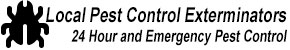 Cardiff AL Pest Control Exterminators